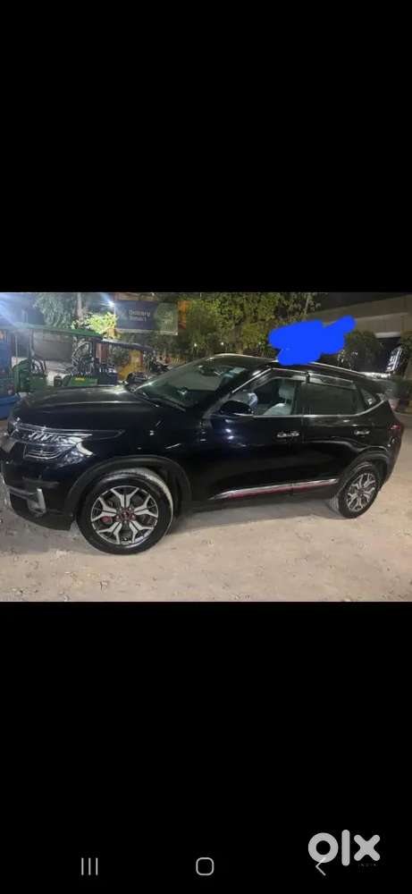 Kia Seltos Htk 2021