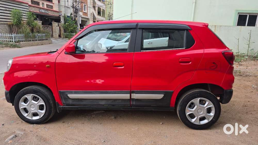 Maruti Suzuki S-presso Vxi Plus, 2022, Petrol