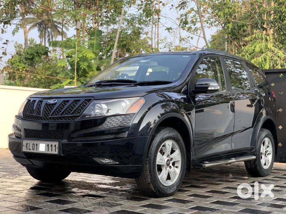 Mahindra Xuv500 W6 2wd, 2015, Diesel