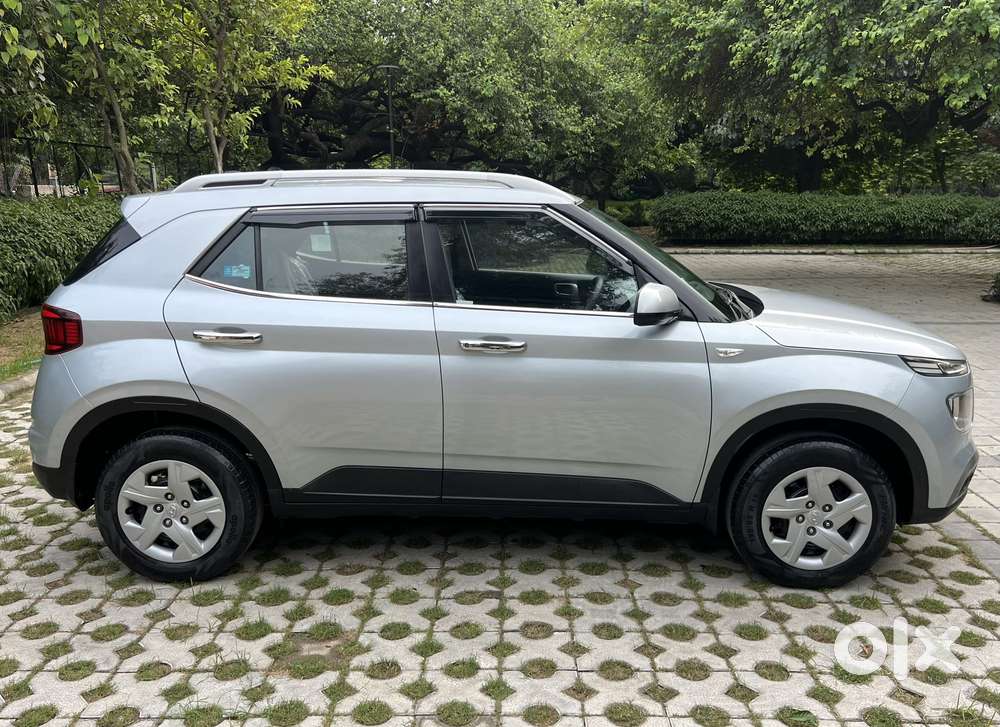 Hyundai Venue S Mt 1.2 Kappa, 2021, Petrol