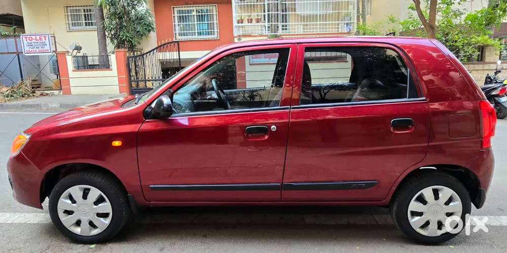 Maruti Suzuki Alto K10 1.0 Vxi, 2014, Petrol
