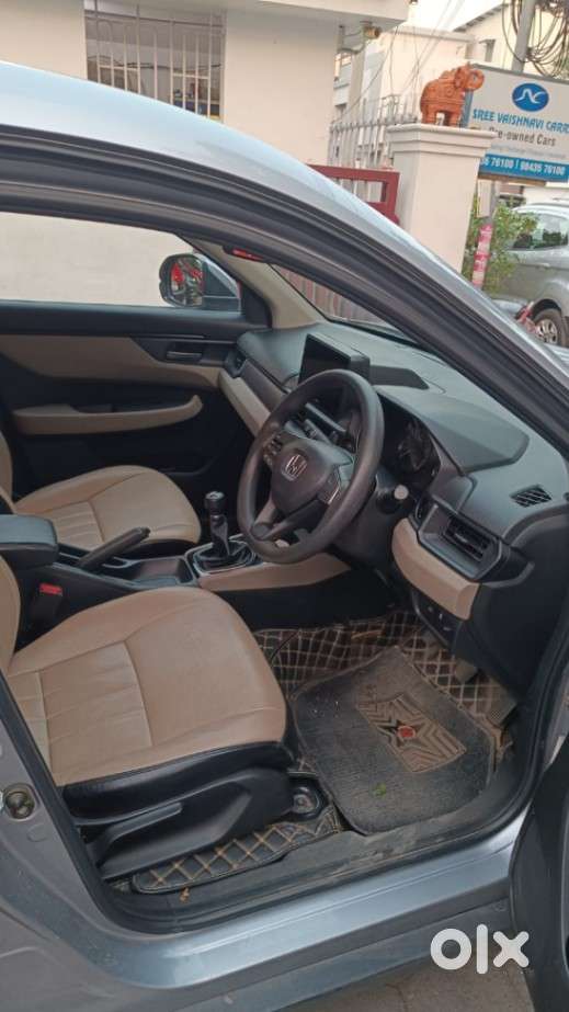 Honda Elevate Sv Mt, 2023, Petrol