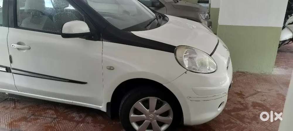 Nissan Dual Coloured Micra Primo 2013 Premium Diesel Manual