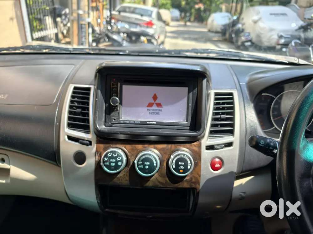 Mitsubishi Pajero Sport 2014 4x4 140000 2nd Owner