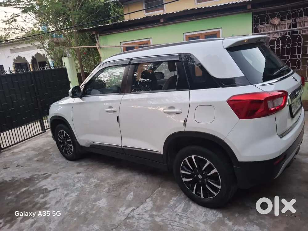 Maruti Suzuki Breeza Zxi Plus 2021 Model
