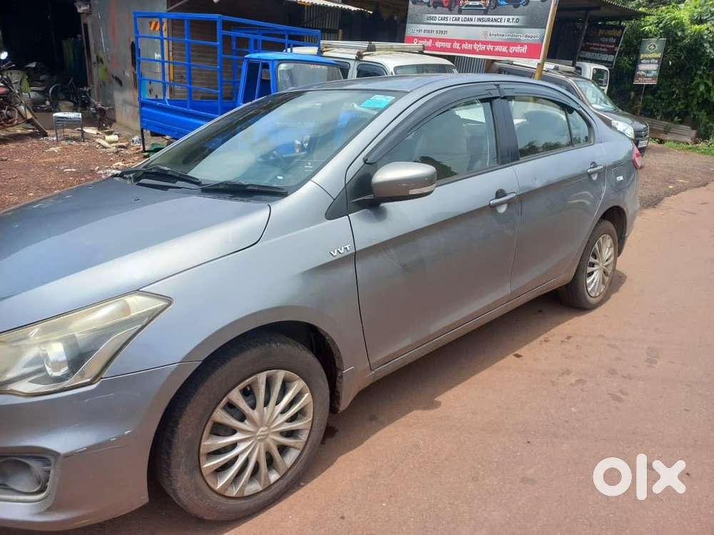 Maruti Suzuki Ciaz 2016