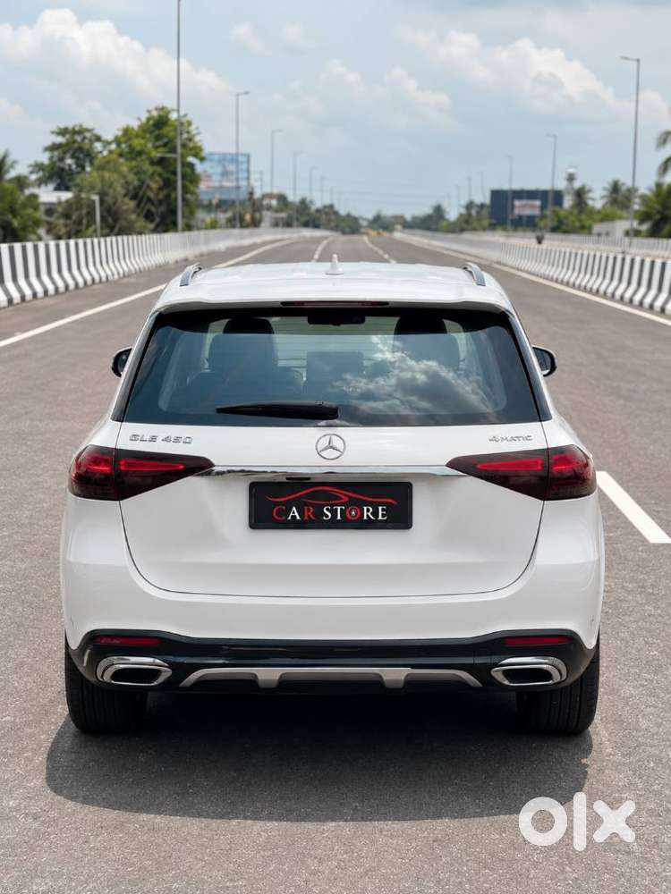 Mercedes-benz Gls 450d 4matic, 2024, Diesel