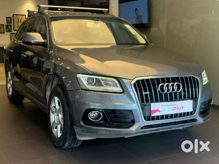 Audi Q5 2.0 Tdi Quattro Premium, 2015, Diesel
