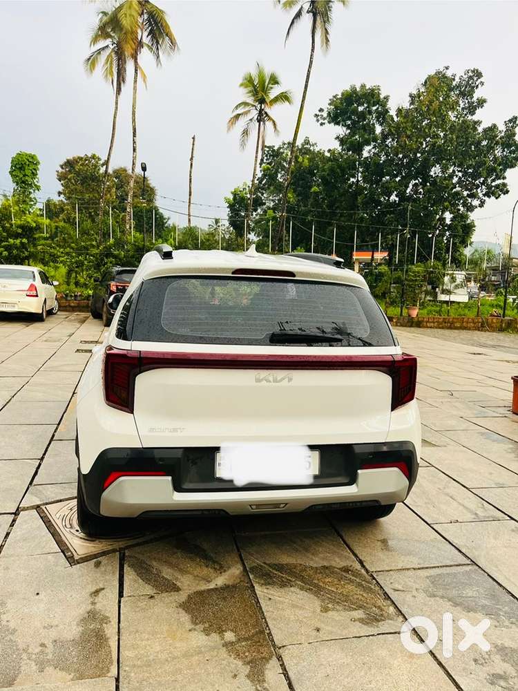 Kia Sonet Htk Plus 2026 Diesel Manual