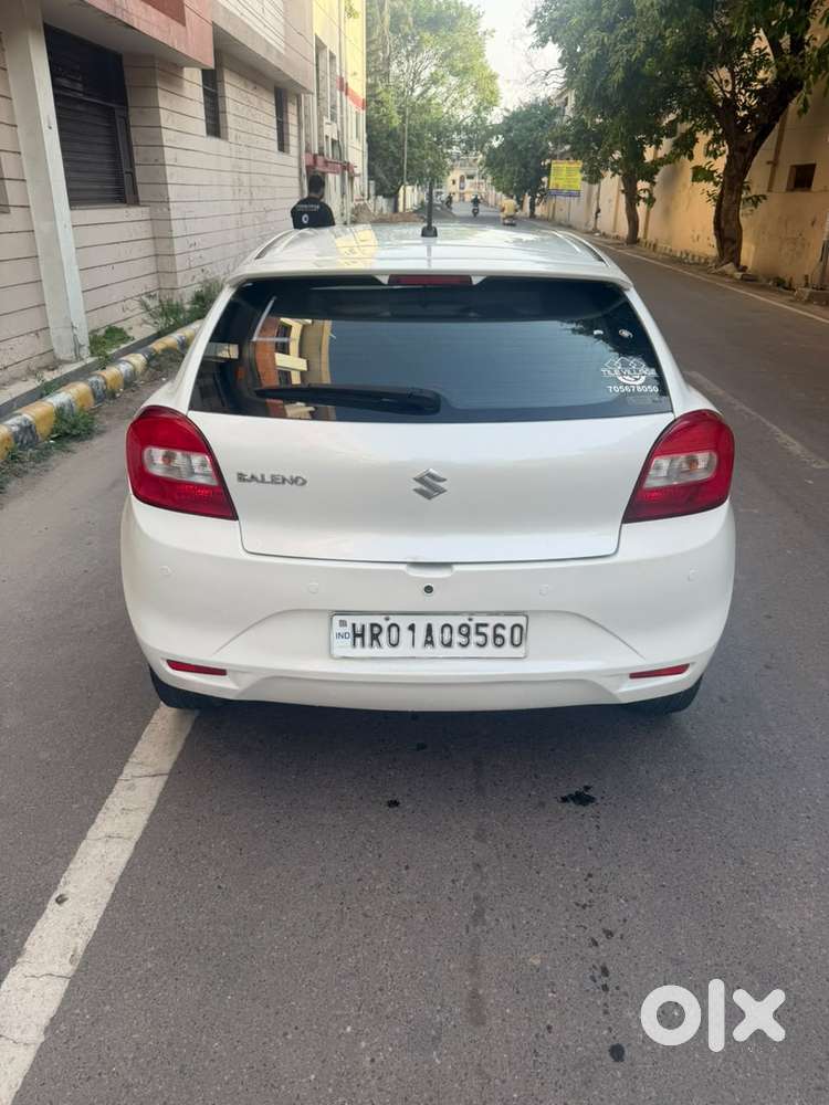 Maruti Suzuki Baleno, 2017