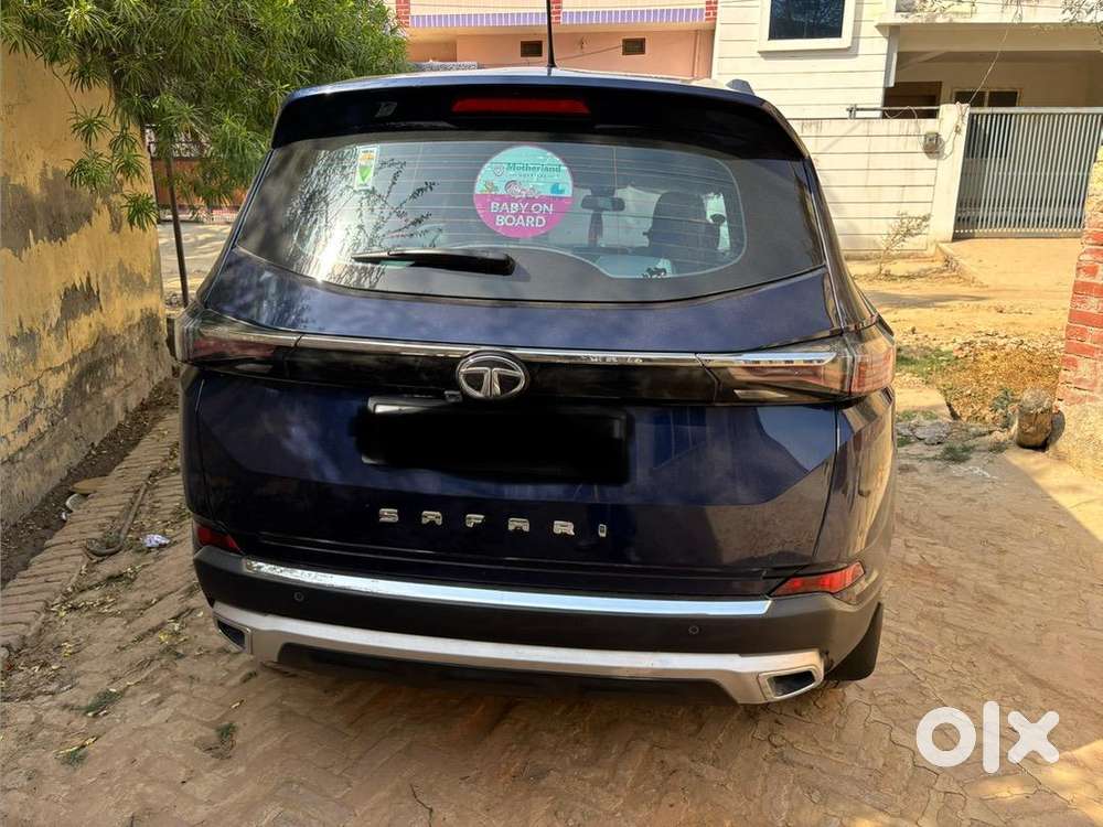 Tata Safari 2022 Xt +