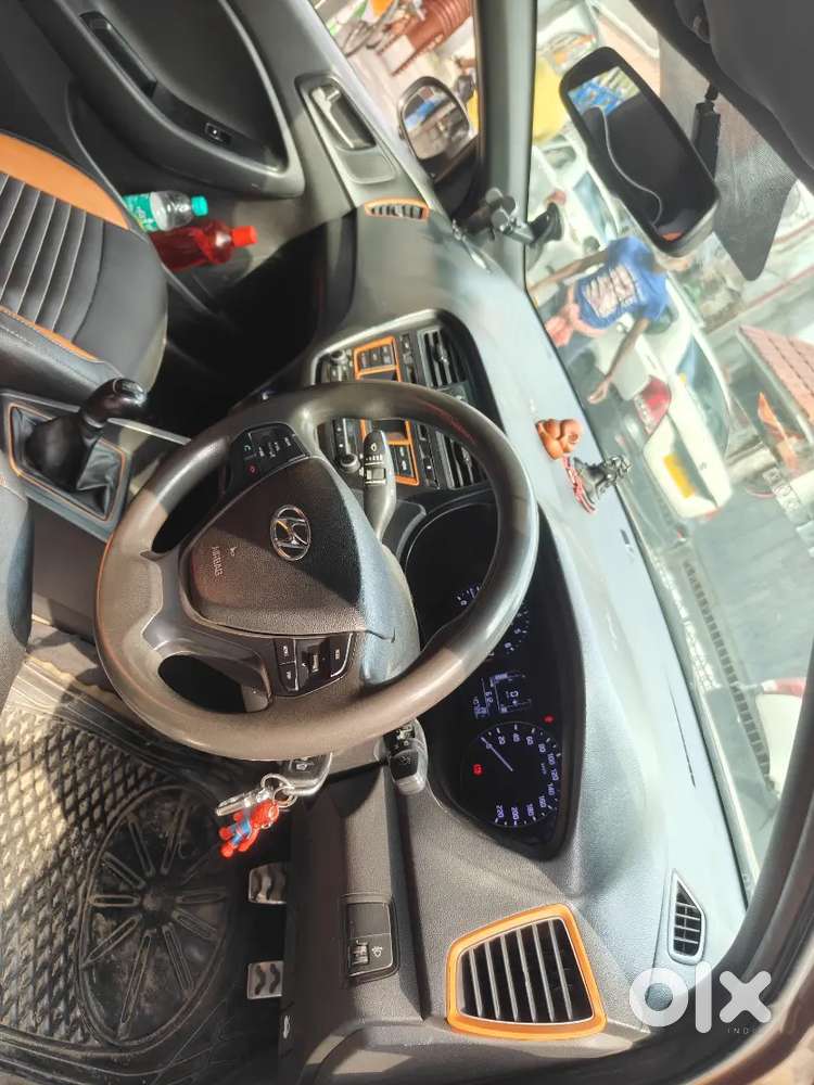Hyundai I 20 Active .s  Petrol. 2015.