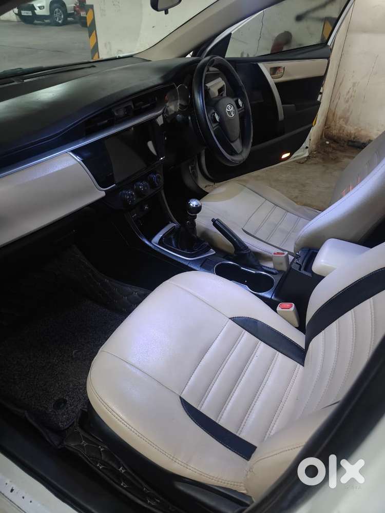 Toyota Corolla Altis 1.8 J, 2014, Cng & Hybrids