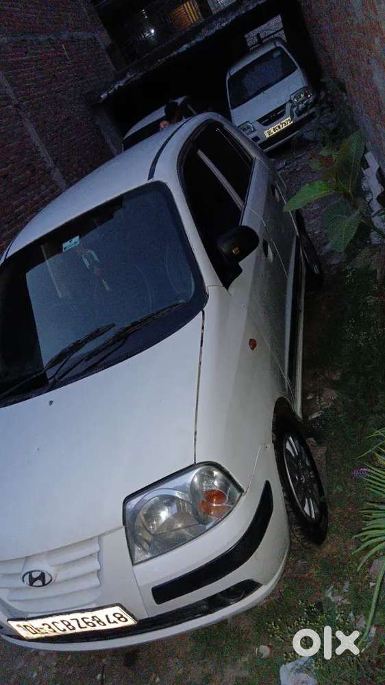 Hyundai Santro Xing Gl 2013