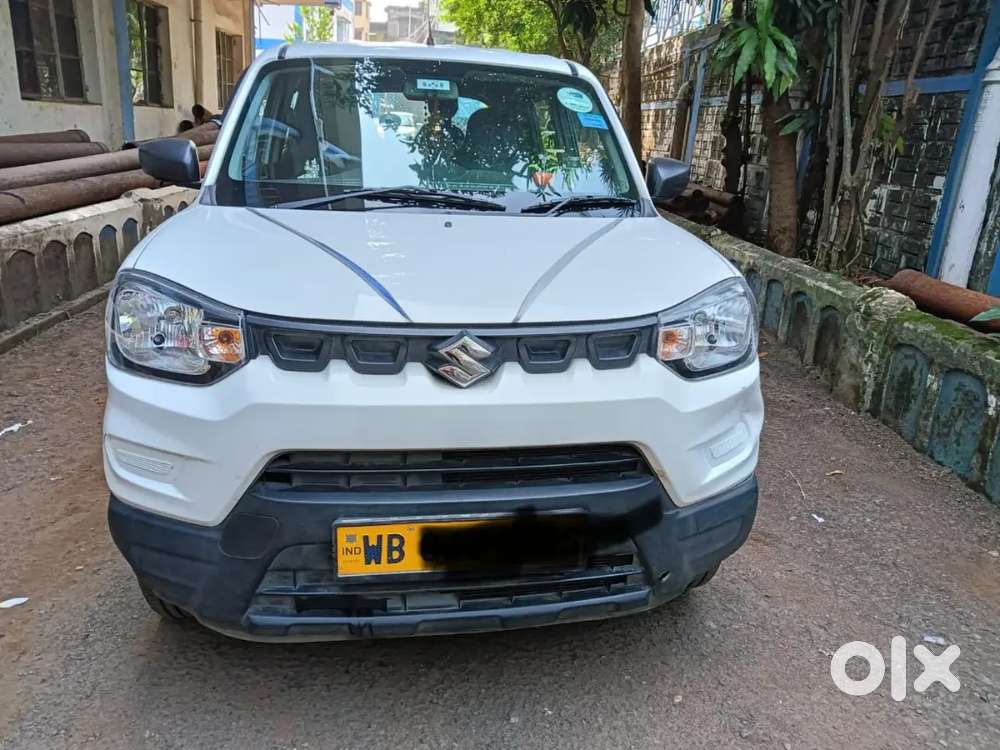 Maruti Suzuki S-presso 2024 Petrol 30000 Km Driven
