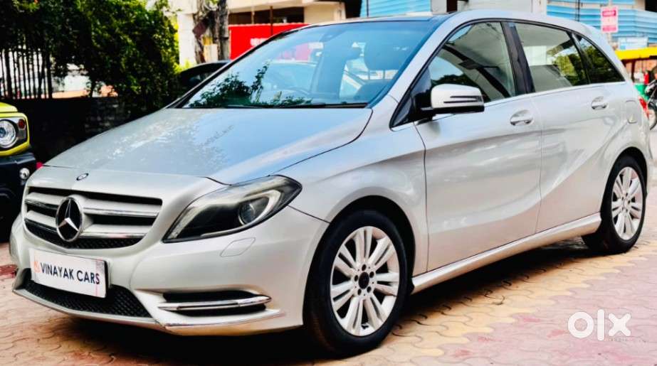 Mercedes-benz B Class B180, 2014, Petrol