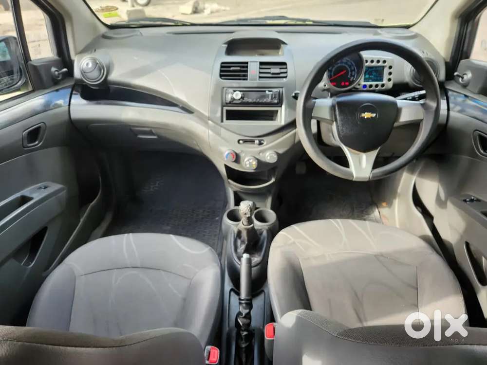 Chevrolet Beat Ls 2014