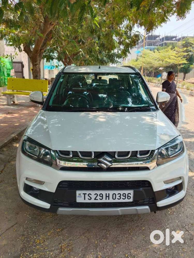 Maruti Suzuki Brezza Zdi Plus, 2019, Diesel