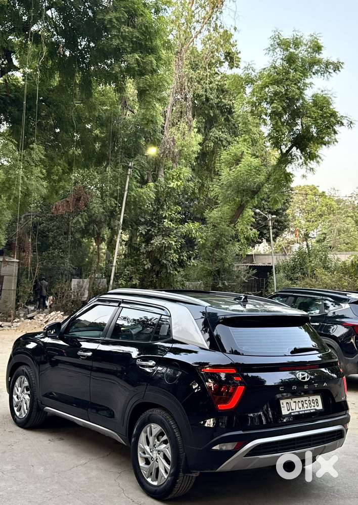 Hyundai Creta Sx (o) 1.5 Diesel, 2020, Diesel