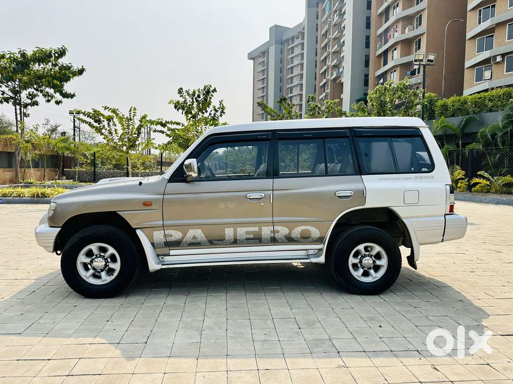 Mitsubishi Pajero Sfx 4x4, 2011, Diesel