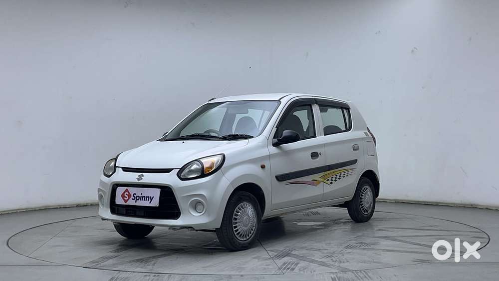 Maruti Suzuki Alto 800 Cng Lxi Optional, 2017, Cng & Hybrids