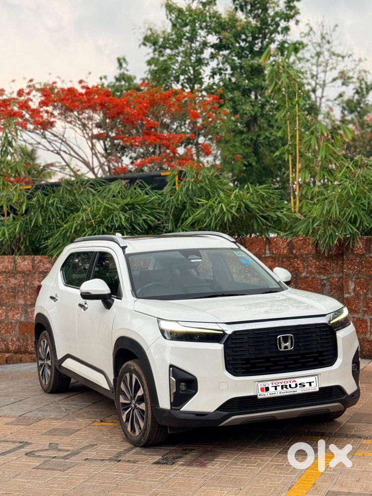 Honda Elevate Zx Cvt, 2023, Petrol