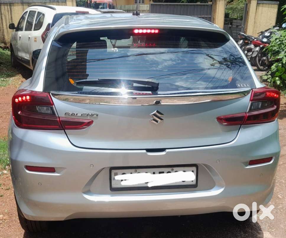 Maruti Suzuki Baleno 1.2 Alpha At, 2024, Petrol