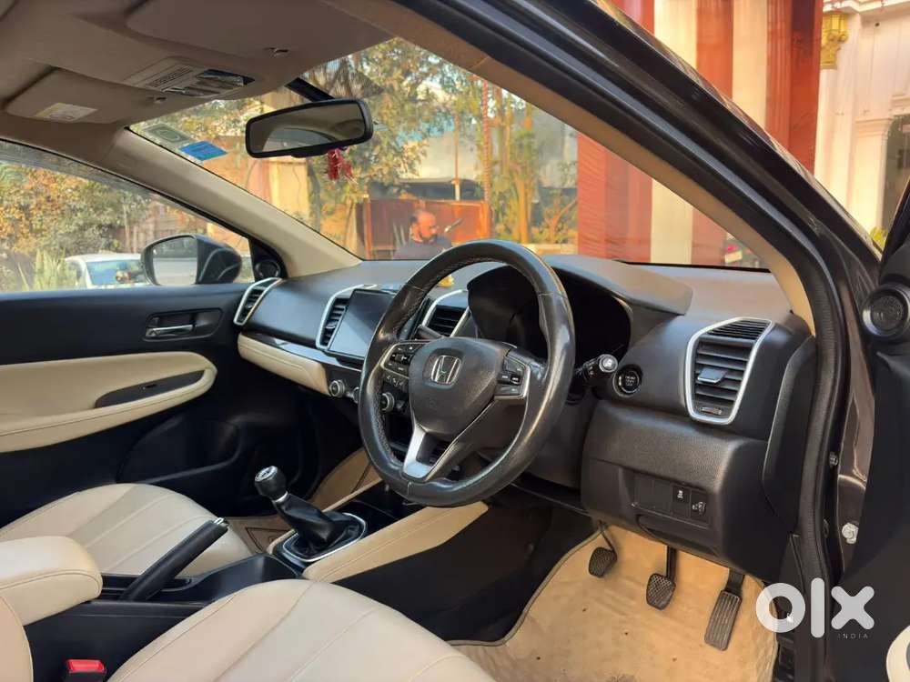 Honda City Zx 2020 October Petrol/cng Sale