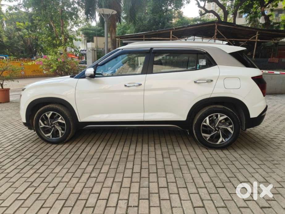 Hyundai Creta 1.5 Sx (o) Diesel At, 2023, Diesel