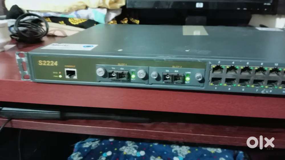 Internet Switch or Hub