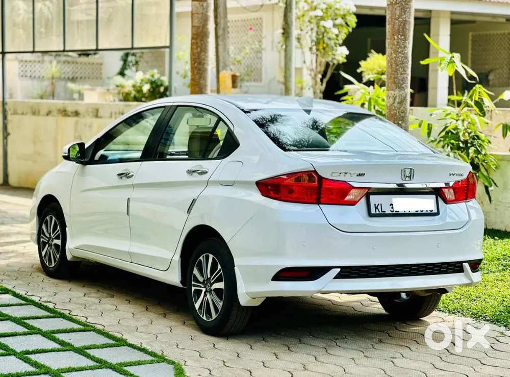 Honda City 2018