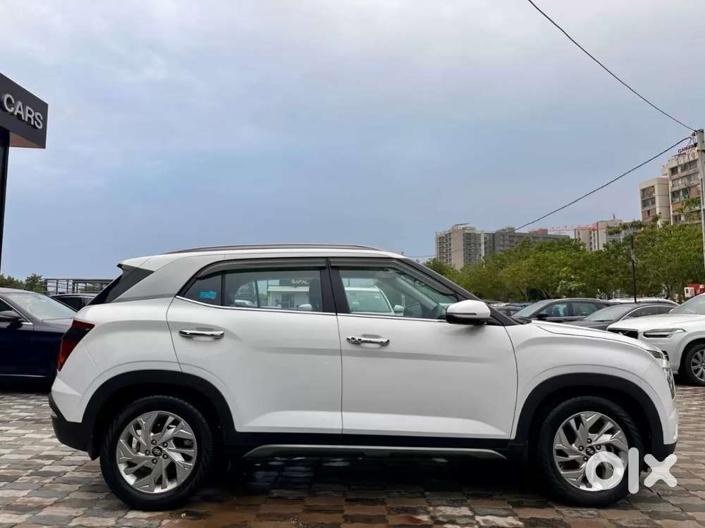 Hyundai Creta 1.5 Sx, 2022, Petrol