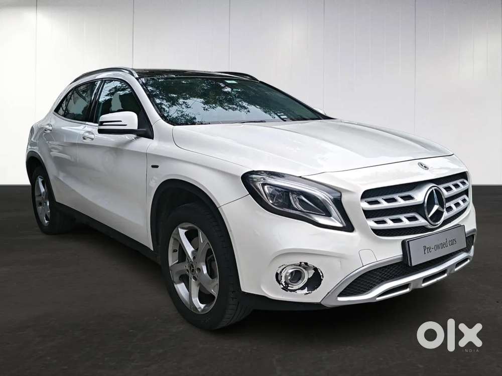 Mercedes-benz Gla Class Urban Edition 200, 2019, Petrol