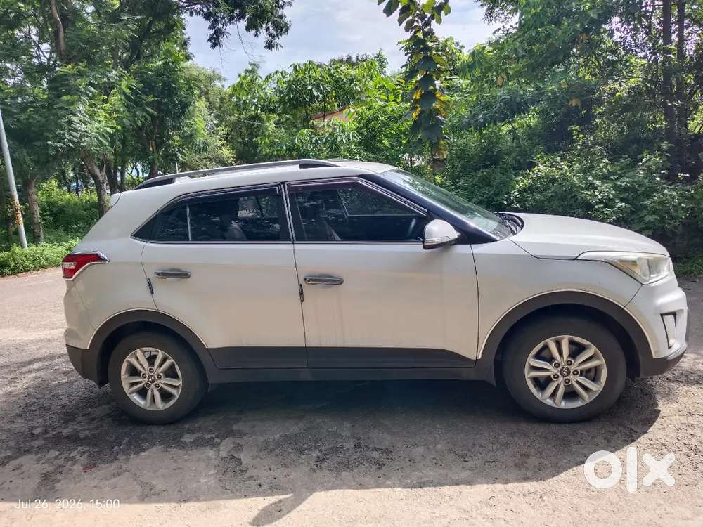 Hyundai Creta S Plus 2017