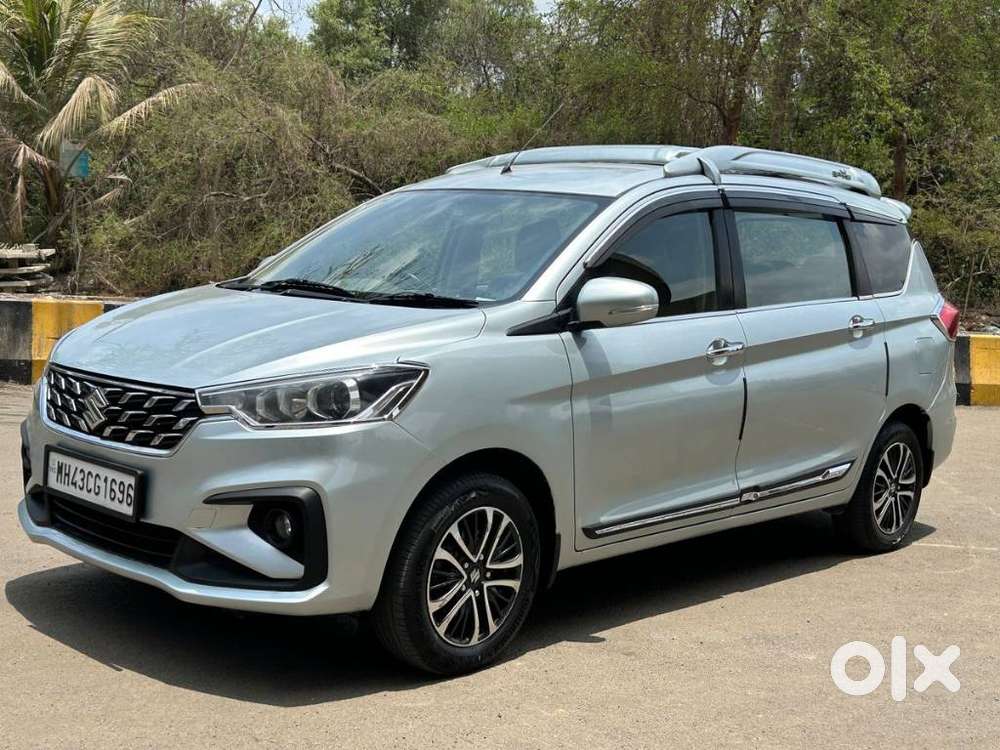 Maruti Suzuki Ertiga 1.5 Zxi Plus, 2023, Cng & Hybrids