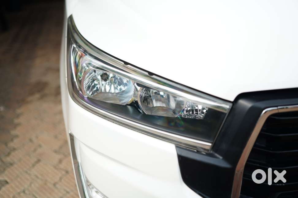 Toyota Innova Crysta 2.4 G Mt, 2018, Diesel