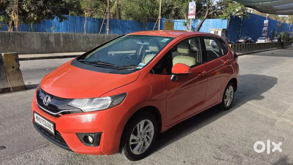 Honda Jazz 2016 Petrol Automatic