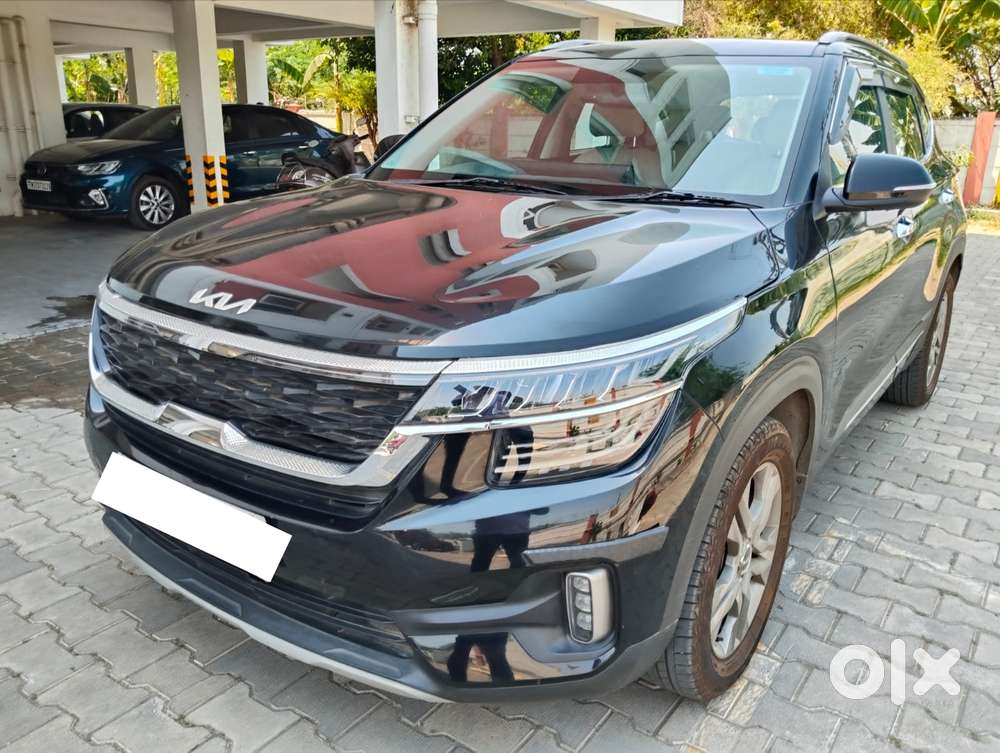 Kia Seltos Htx+ At 1.5 Diesel, 2022, Diesel