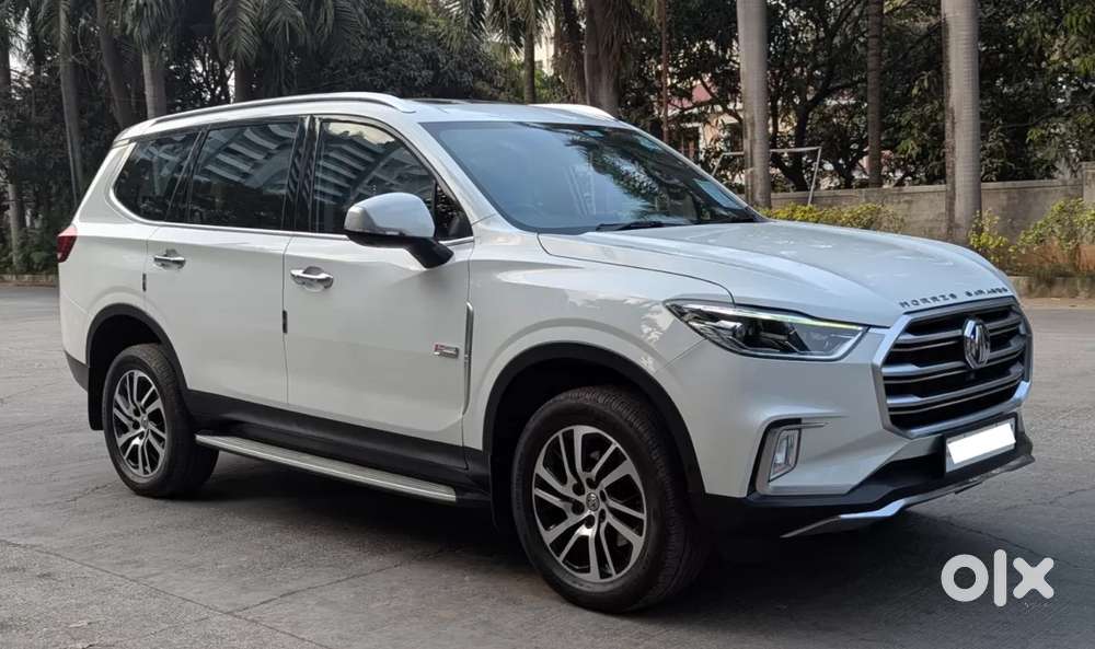 Mg Gloster Savvy 7 Seater, 2023, Diesel