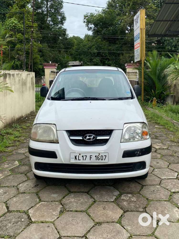 Hyundai Santro, 2008, Petrol