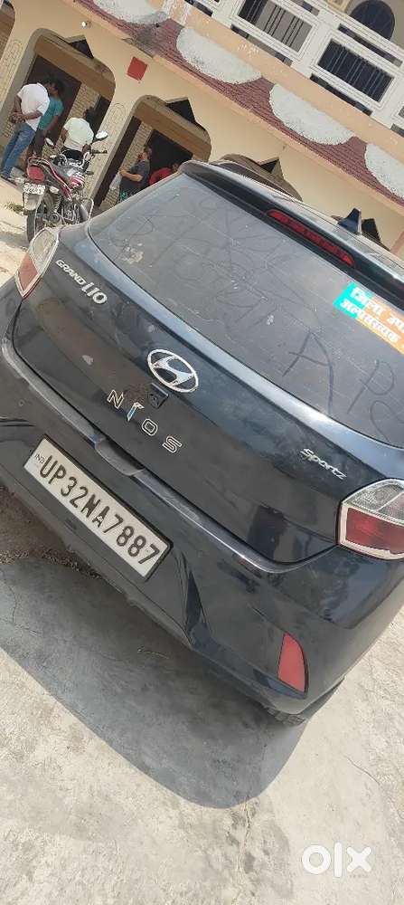 Hyundai Grand I10 Sportz 2023