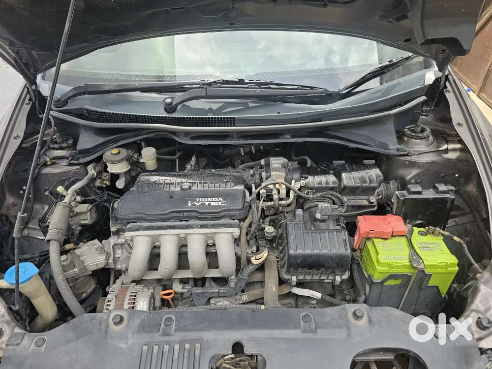 Honda City Mt Exclusive 2011