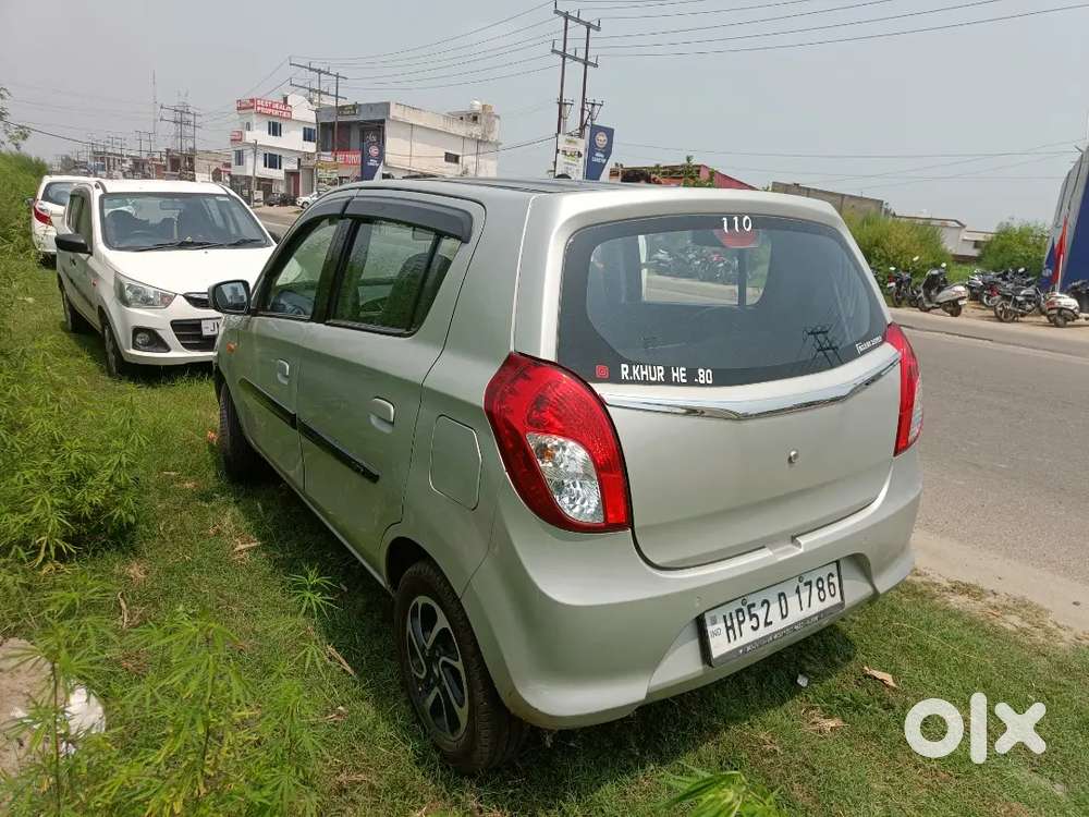 Maruti Suzuki Alto 800 2021