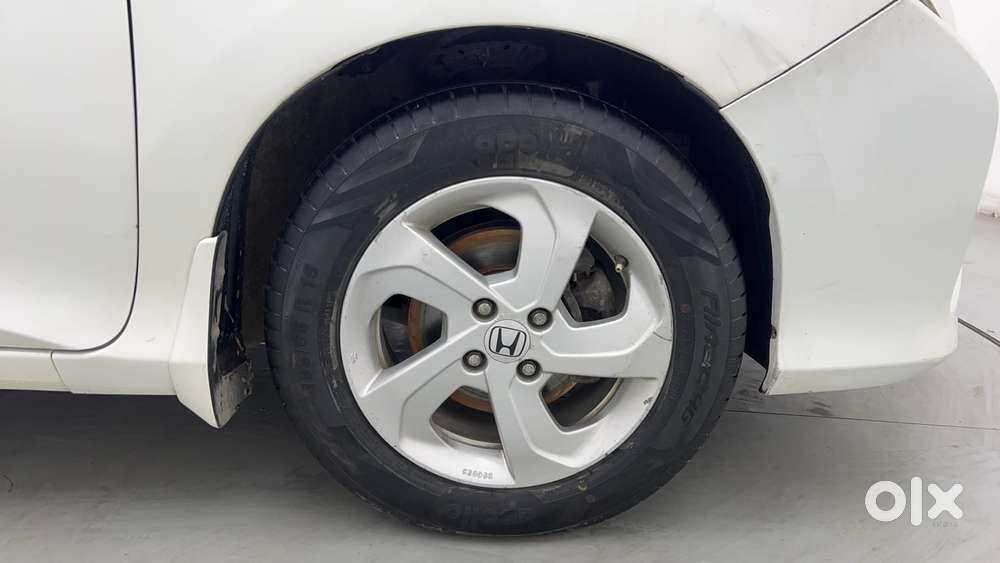 Honda City I-vtec S, 2015, Petrol