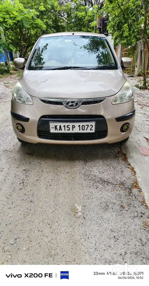 Hyundai I10 2008 Petrol 119000 Km Driven