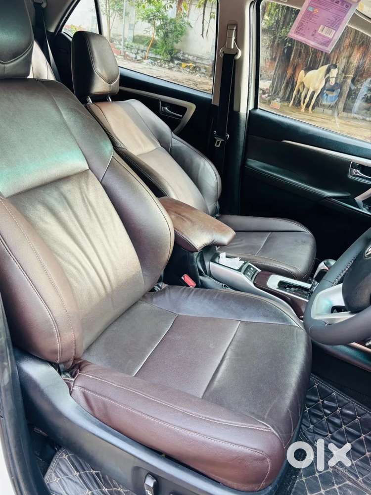 Toyota Fortuner 4x2 At, 2016, Diesel