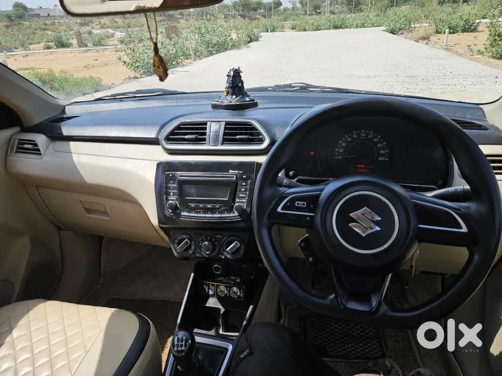 2018 Maruti Suzuki Dzire Manual Diesel