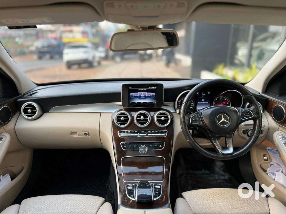 Mercedes-benz C-class C 220d, 2015, Diesel