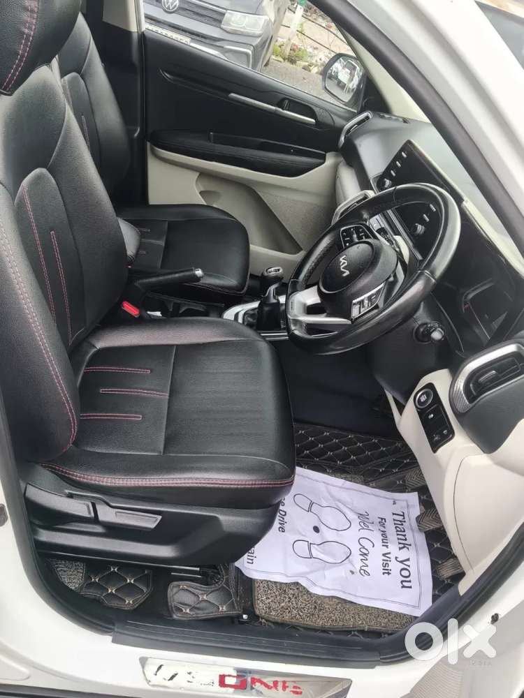 Kia Sonet Htx 1.5 Diesel, 2022, Diesel