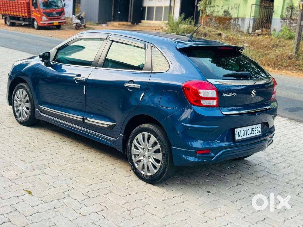 Maruti Suzuki Baleno